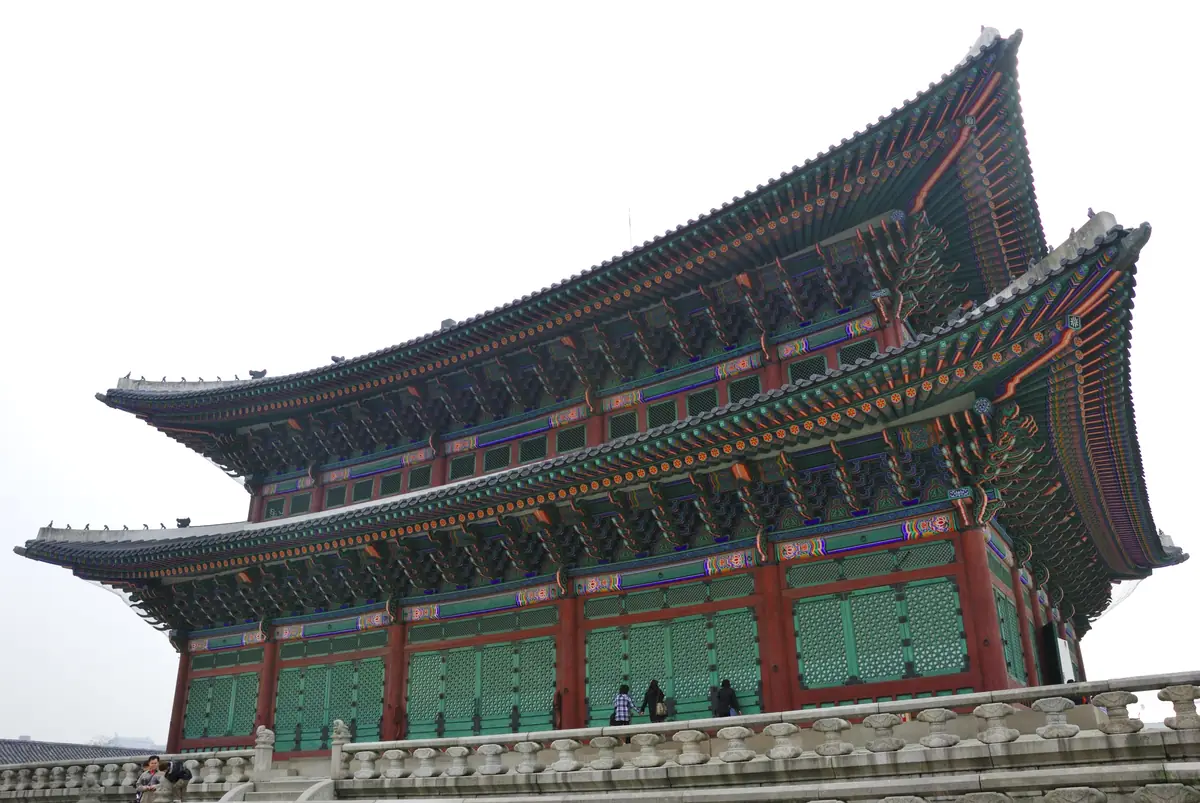 경복궁 근정전