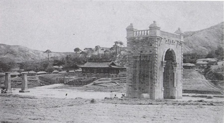 독립문(1897)