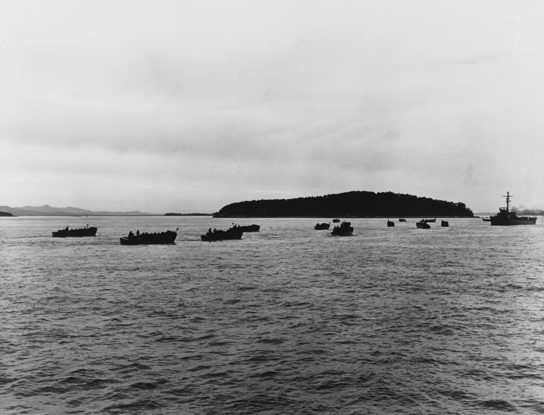 인천 상륙 작전(1950)
