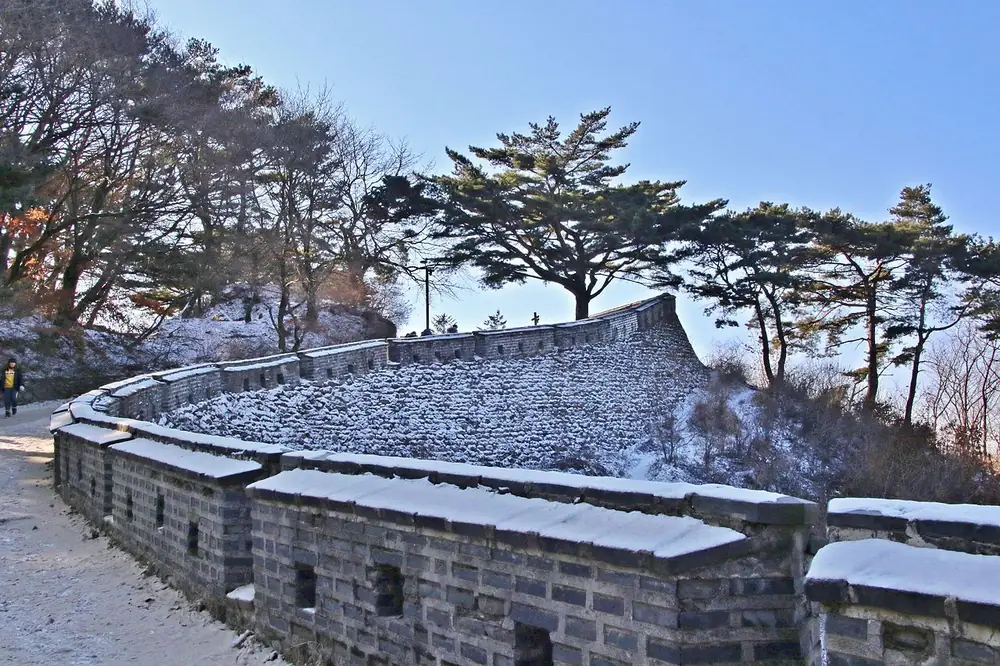 남한산성